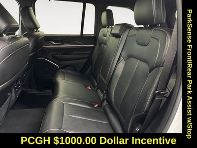 2024 Jeep Grand Cherokee Limited 4x4