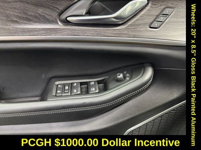 2024 Jeep Grand Cherokee Limited 4x4