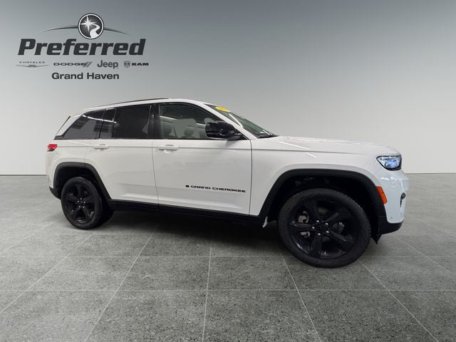 2024 Jeep Grand Cherokee Limited 4x4