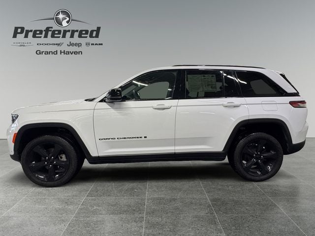 2024 Jeep Grand Cherokee Limited 4x4