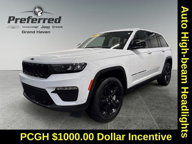 2024 Jeep Grand Cherokee Limited 4x4