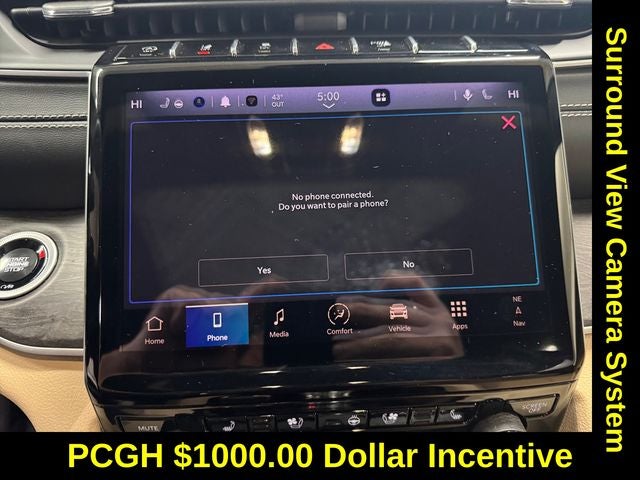 2024 Jeep Grand Cherokee Limited 4x4