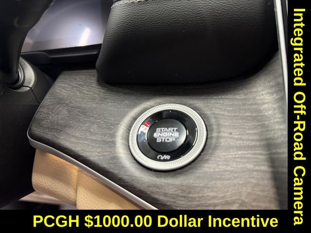 2024 Jeep Grand Cherokee Limited 4x4