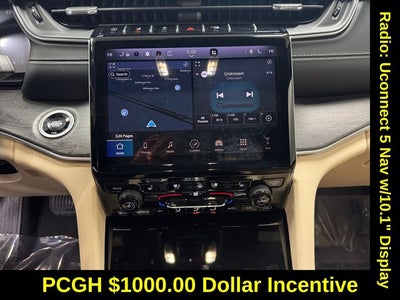 2024 Jeep Grand Cherokee Limited 4x4