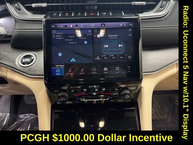 2024 Jeep Grand Cherokee Limited 4x4