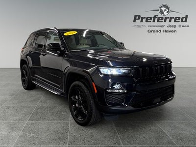 2024 Jeep Grand Cherokee Limited 4x4