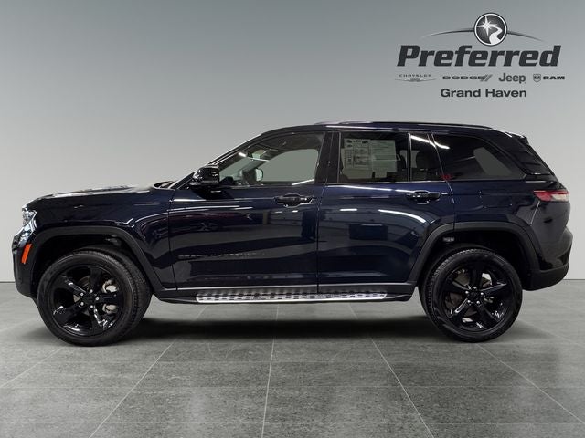 2024 Jeep Grand Cherokee Limited 4x4