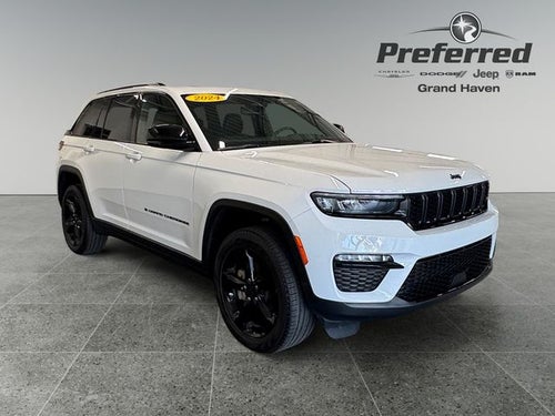 2024 Jeep Grand Cherokee Limited 4x4