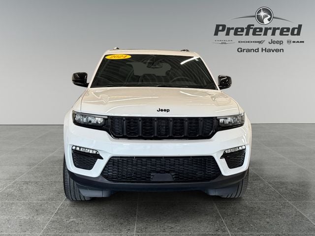 2024 Jeep Grand Cherokee Limited 4x4