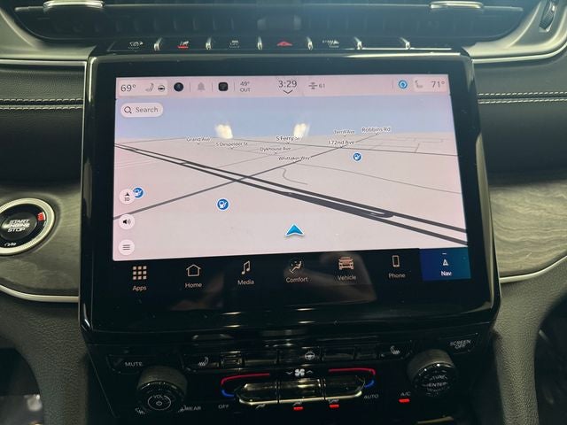2024 Jeep Grand Cherokee Limited 4x4