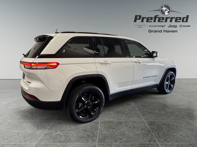 2024 Jeep Grand Cherokee Limited 4x4