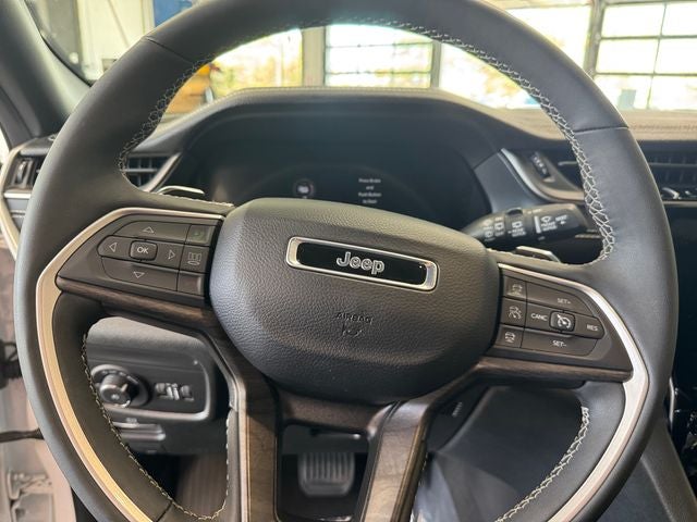 2024 Jeep Grand Cherokee Limited 4x4