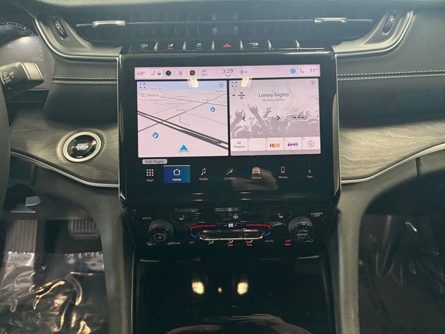 2024 Jeep Grand Cherokee Limited 4x4