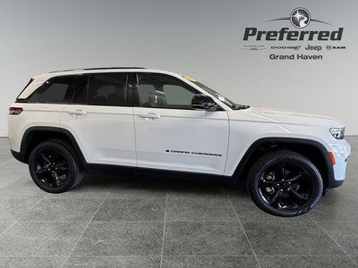 2024 Jeep Grand Cherokee Limited 4x4