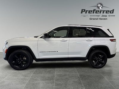 2024 Jeep Grand Cherokee Limited 4x4