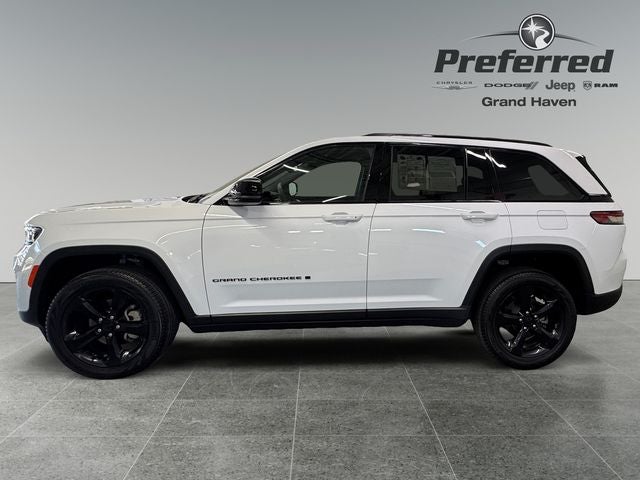 2024 Jeep Grand Cherokee Limited 4x4