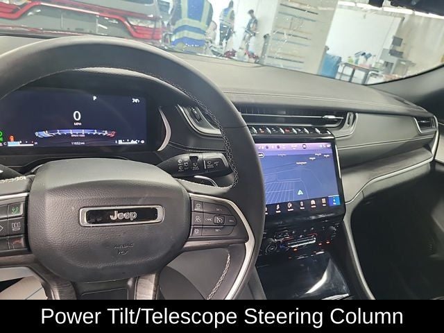 2024 Jeep Grand Cherokee Limited 4x4