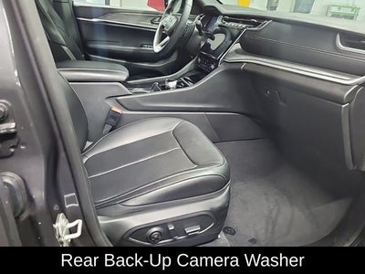 2024 Jeep Grand Cherokee Limited 4x4