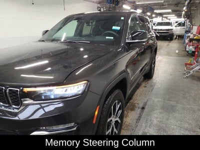 2024 Jeep Grand Cherokee Limited 4x4