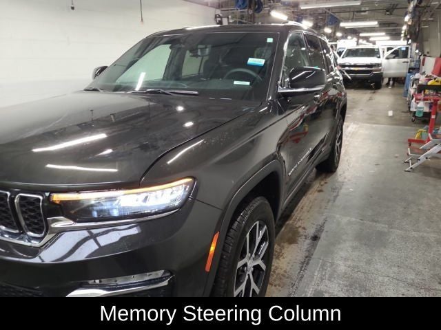 2024 Jeep Grand Cherokee Limited 4x4