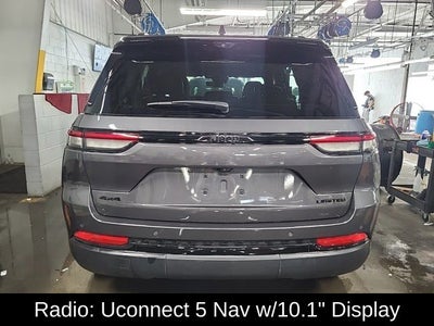 2024 Jeep Grand Cherokee Limited 4x4