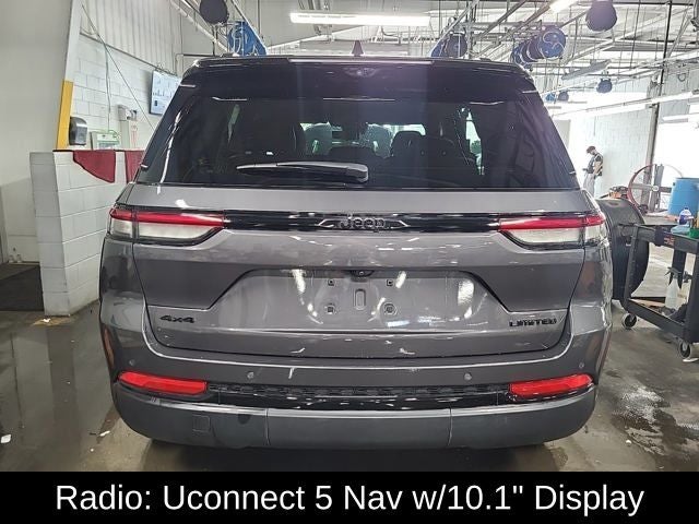 2024 Jeep Grand Cherokee Limited 4x4