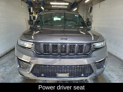 2024 Jeep Grand Cherokee Limited 4x4