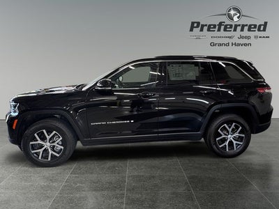 2025 Jeep Grand Cherokee Limited 4x4