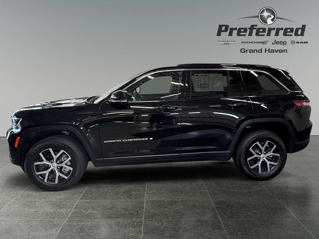 2025 Jeep Grand Cherokee Limited 4x4