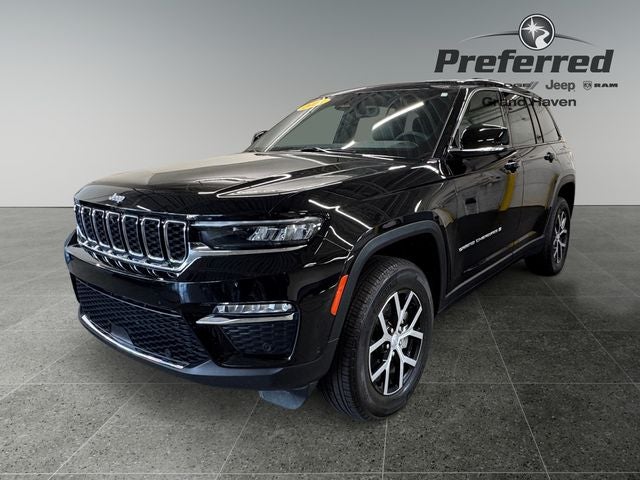 2025 Jeep Grand Cherokee Limited 4x4