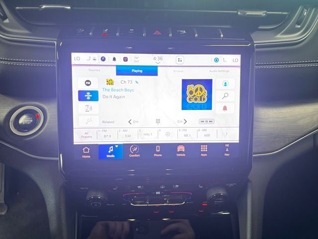2025 Jeep Grand Cherokee Limited 4x4