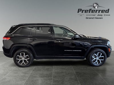 2025 Jeep Grand Cherokee Limited 4x4