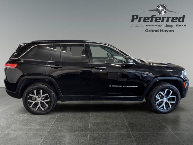 2025 Jeep Grand Cherokee Limited 4x4