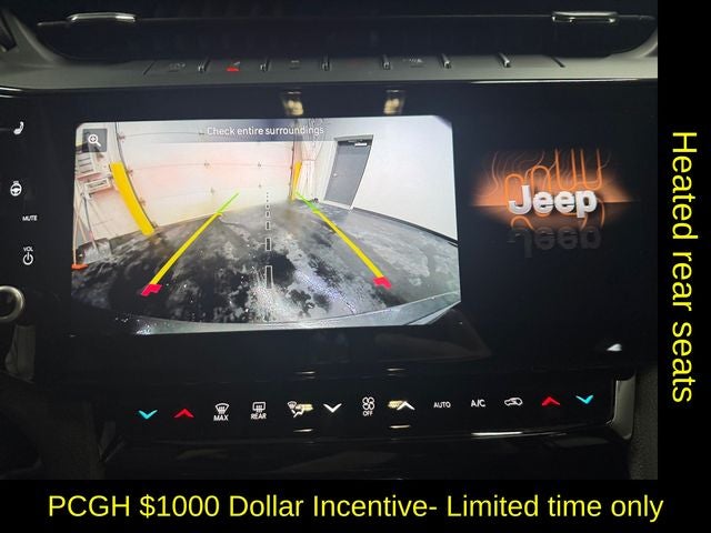 2026 Jeep Grand Cherokee GRAND CHEROKEE LIMITED 4X4