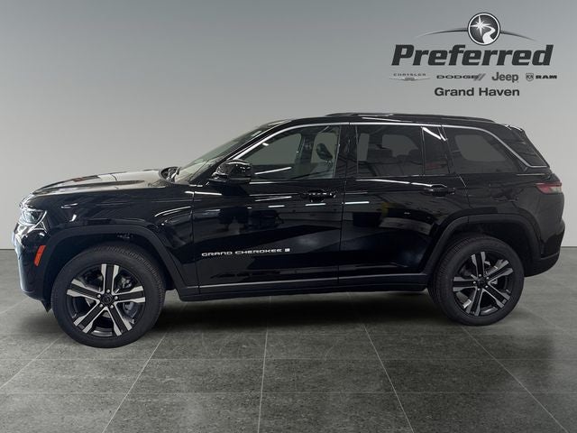 2027 Jeep Grand Cherokee Limited
