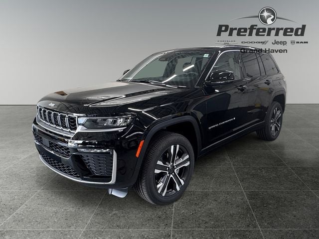 2027 Jeep Grand Cherokee Limited