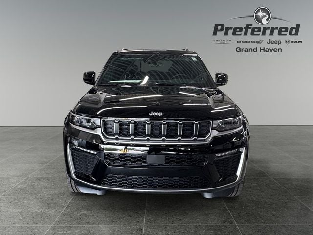 2027 Jeep Grand Cherokee Limited