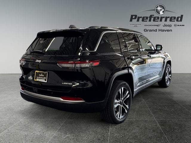 2027 Jeep Grand Cherokee Limited