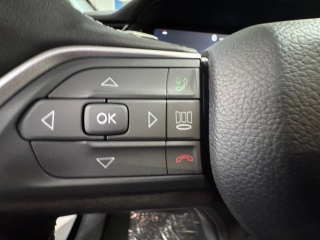 2027 Jeep Grand Cherokee Limited