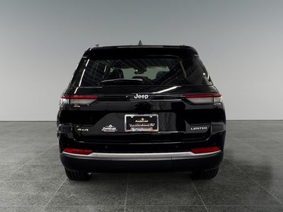 2027 Jeep Grand Cherokee Limited