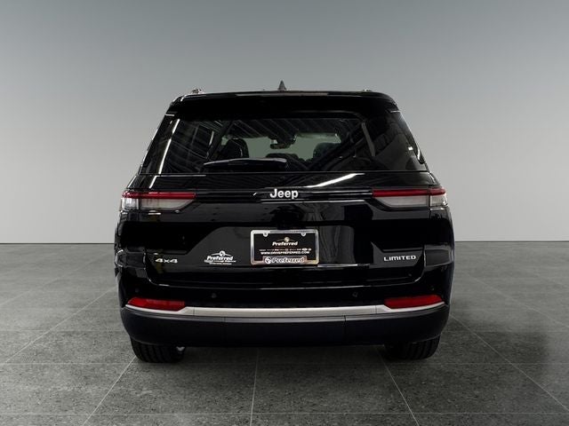 2027 Jeep Grand Cherokee Limited