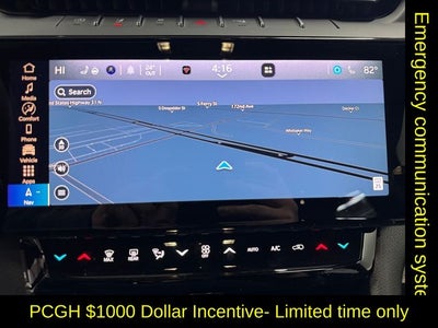 2026 Jeep Grand Cherokee GRAND CHEROKEE LIMITED RESERVE 4X4