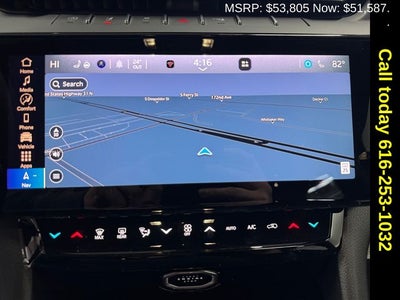 2026 Jeep Grand Cherokee GRAND CHEROKEE LIMITED RESERVE 4X4