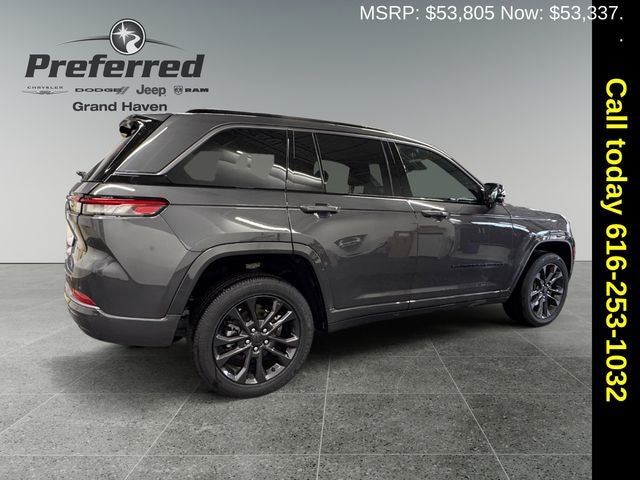 2026 Jeep Grand Cherokee GRAND CHEROKEE LIMITED RESERVE 4X4