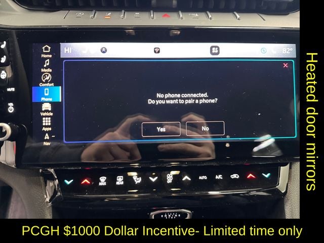 2026 Jeep Grand Cherokee GRAND CHEROKEE LIMITED RESERVE 4X4