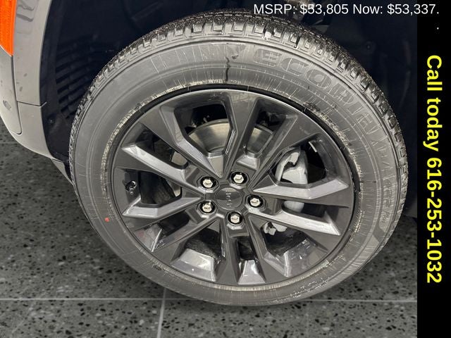 2026 Jeep Grand Cherokee GRAND CHEROKEE LIMITED RESERVE 4X4