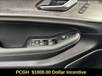 2026 Jeep Grand Cherokee GRAND CHEROKEE LIMITED RESERVE 4X4