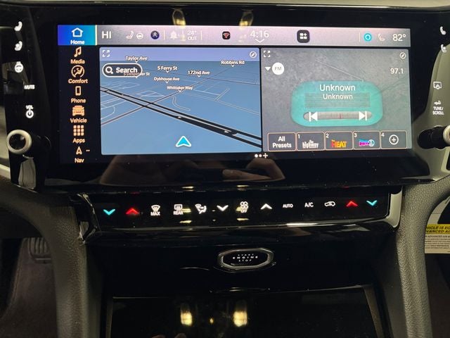 2026 Jeep Grand Cherokee GRAND CHEROKEE LIMITED RESERVE 4X4