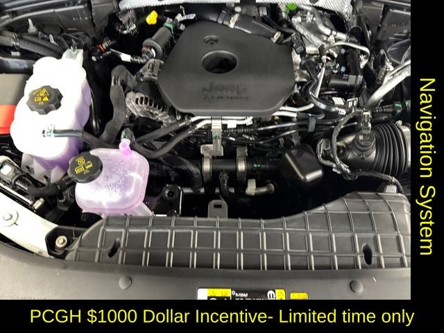 2026 Jeep Grand Cherokee GRAND CHEROKEE LIMITED RESERVE 4X4