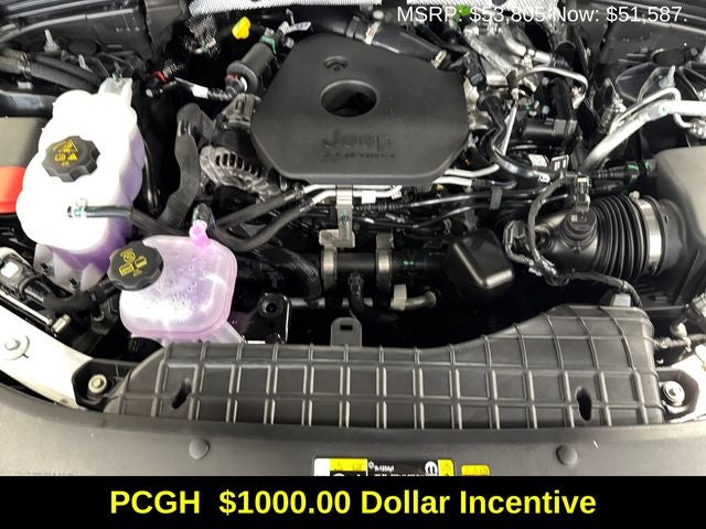 2026 Jeep Grand Cherokee GRAND CHEROKEE LIMITED RESERVE 4X4